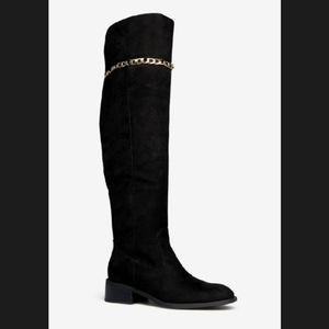 Womens Black VintageCaviar